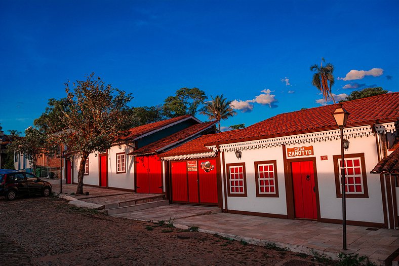 Bangalô Colonial - Pousada Casa Zanotto