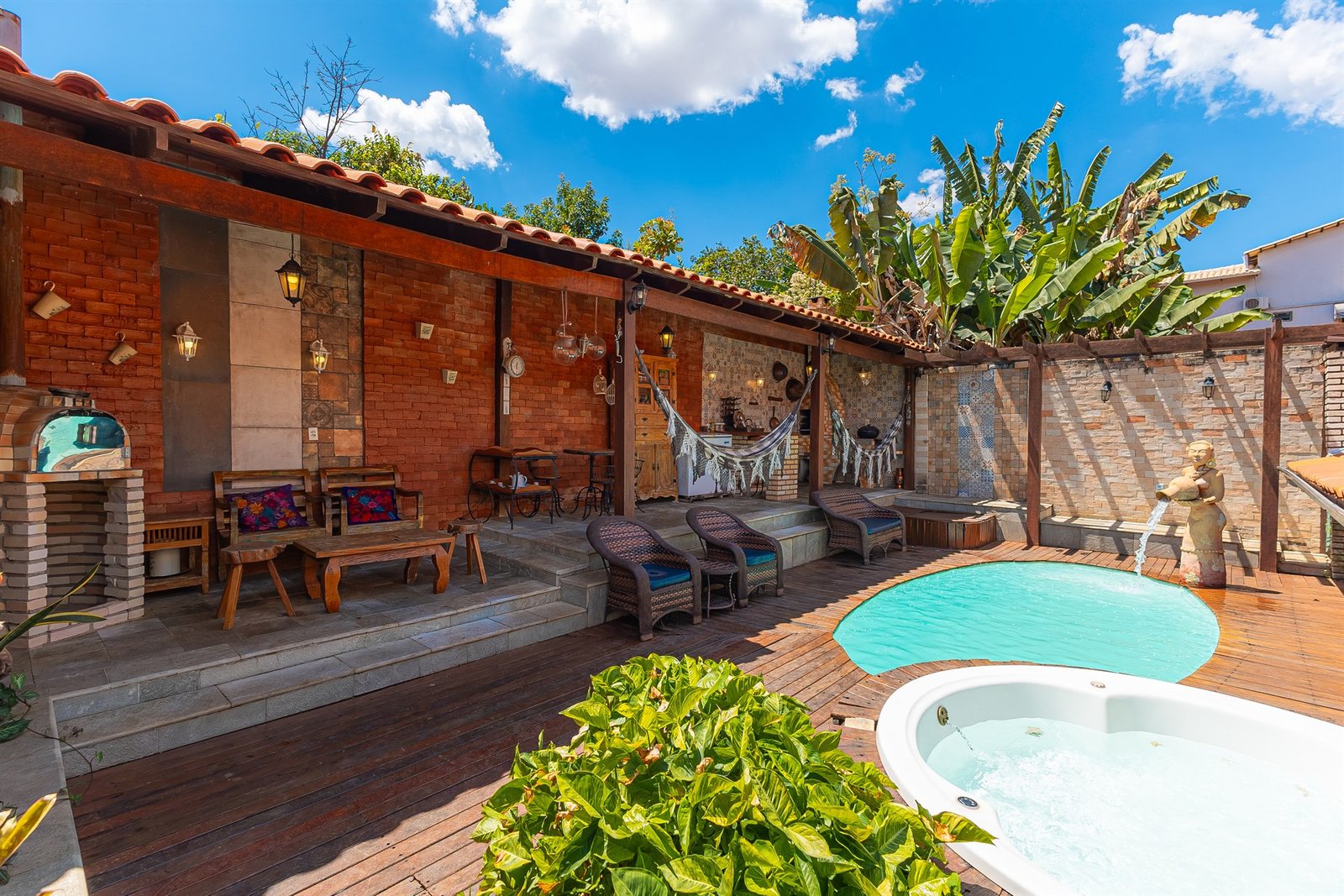 Casa Jardim Piri