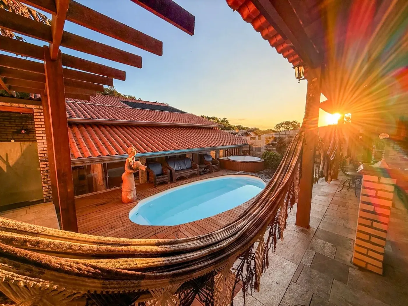 Casa Jardim Piri